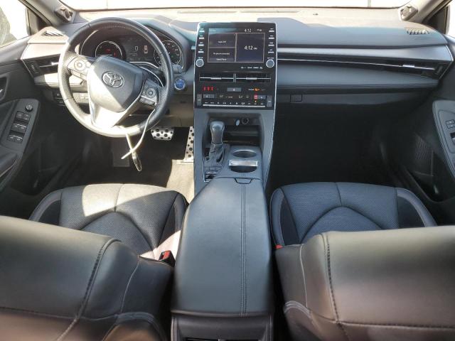  TOYOTA AVALON 2022 Silver