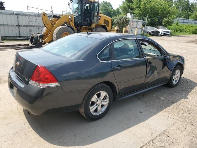 Sedans CHEVROLET IMPALA 2014 Charcoal