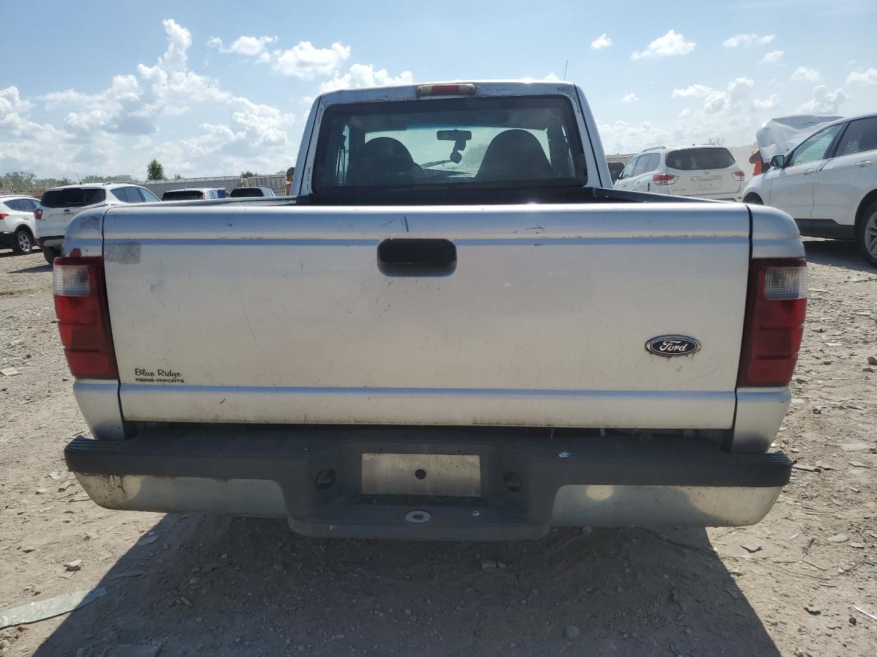 2002 Ford Ranger Super Cab VIN: 1FTYR44U22PA27563 Lot: 64938335