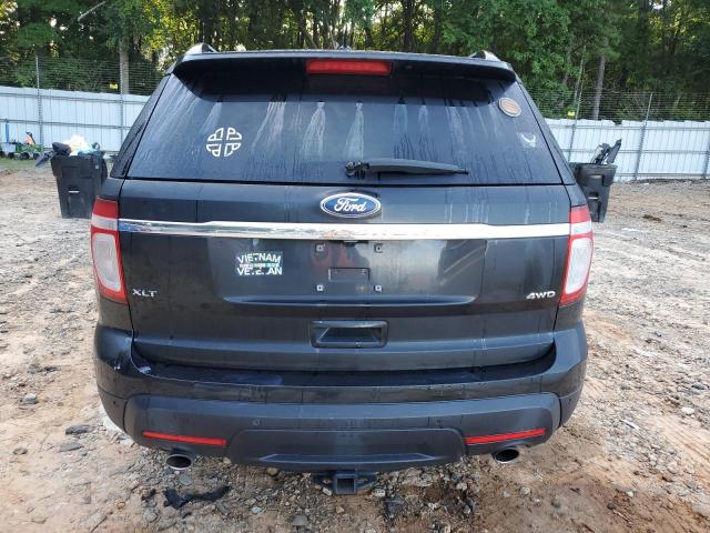  FORD EXPLORER 2015 Black