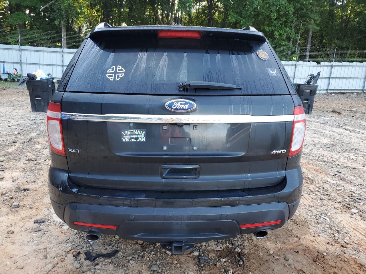 2015 Ford Explorer Xlt VIN: 1FM5K8D85FGB26641 Lot: 63090965