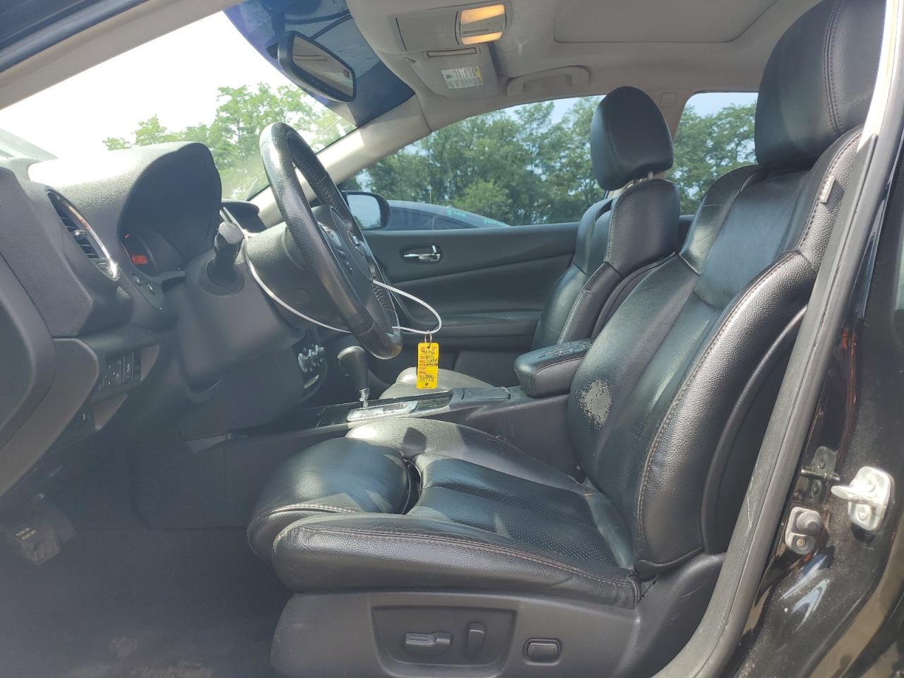 2011 Nissan Maxima S VIN: 1N4AA5APXBC843284 Lot: 65586775