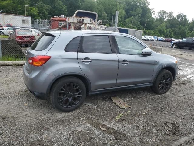 Parquets MITSUBISHI OUTLANDER 2016 Szary