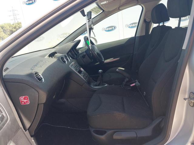 2008 PEUGEOT 308 S