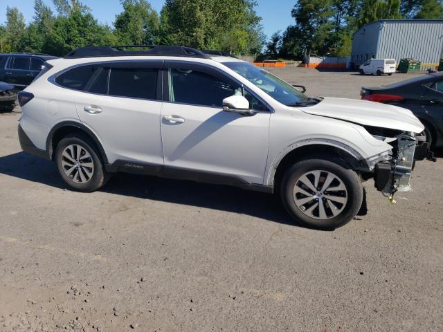  SUBARU OUTBACK 2021 Белы
