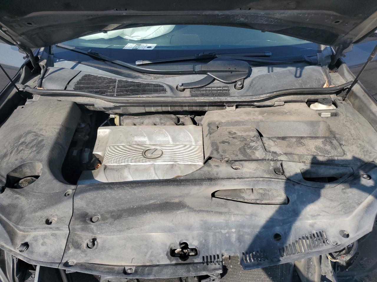 2010 Lexus Rx 350 VIN: 2T2ZK1BA6AC029518 Lot: 66063715