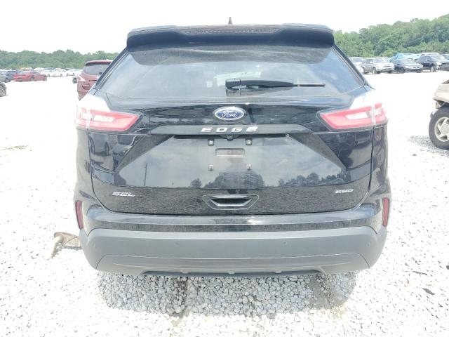  FORD EDGE 2022 Czarny