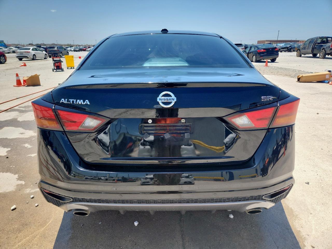 2022 Nissan Altima Sr VIN: 1N4BL4CV4NN363416 Lot: 63580365