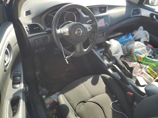  NISSAN SENTRA 2018 Granatowy