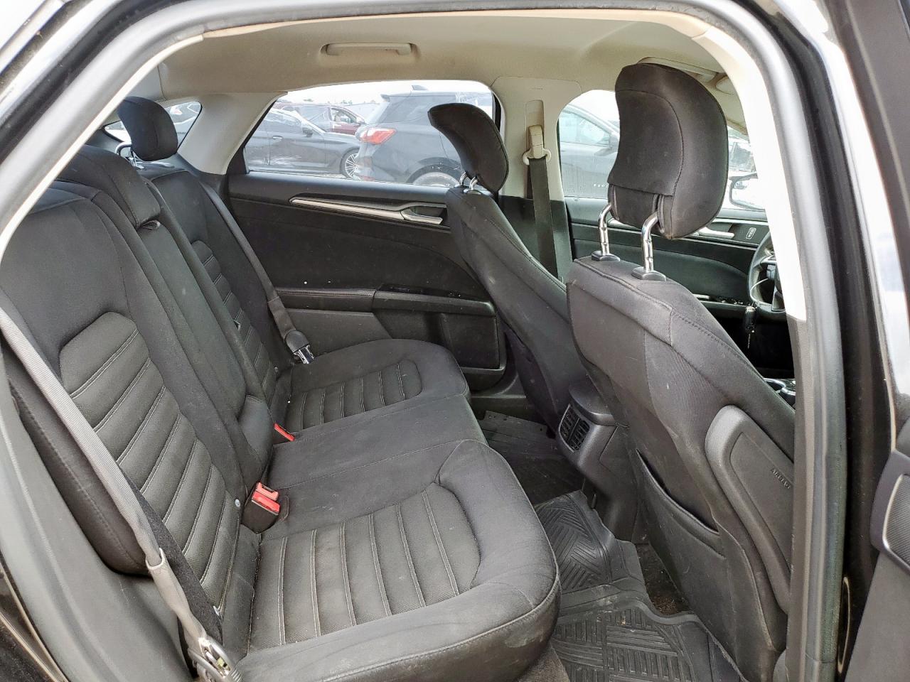 2014 Ford Fusion Se VIN: 3FA6P0HD2ER193181 Lot: 65545385