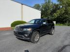 2014 JEEP GRAND CHEROKEE LIMITED   for sale at Copart MA - NORTH BOSTON