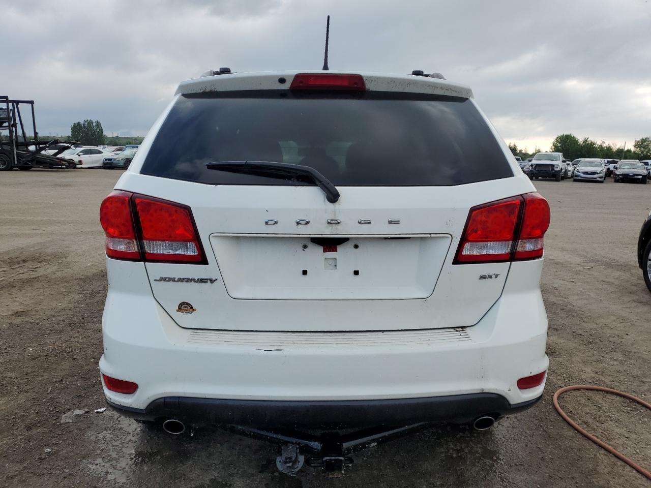 2017 Dodge Journey Sxt VIN: 3C4PDCCG3HT543113 Lot: 64730075