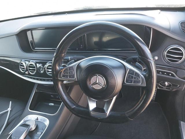 2016 MERCEDES BENZ S 350 D L