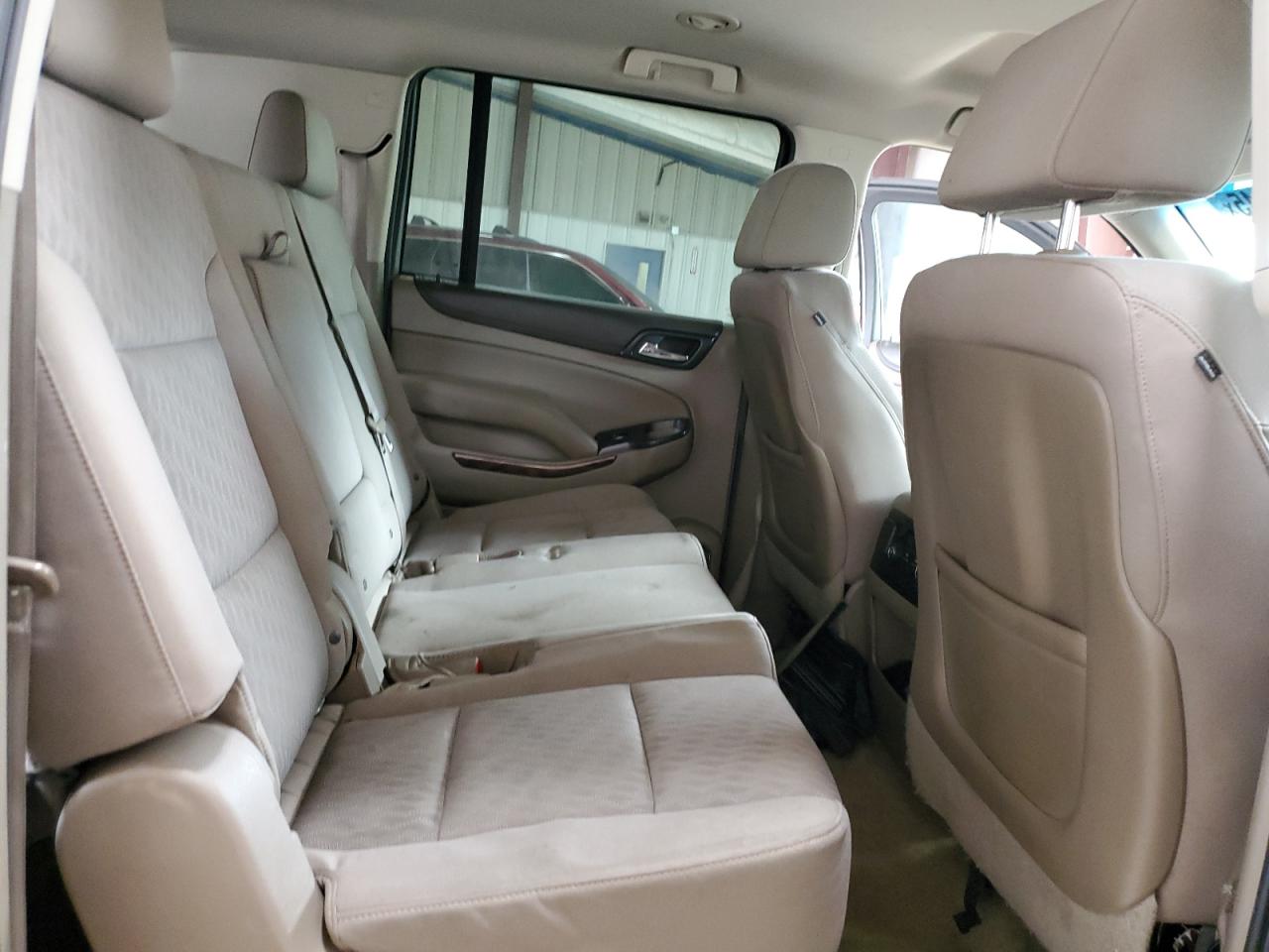 2015 GMC Yukon Xl K1500 Sle VIN: 1GKS2GKC0FR713864 Lot: 64904445