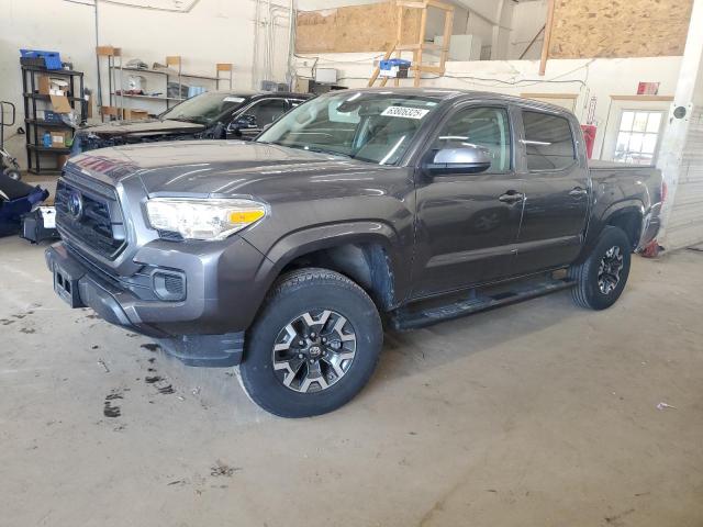  TOYOTA TACOMA 2021 Gray