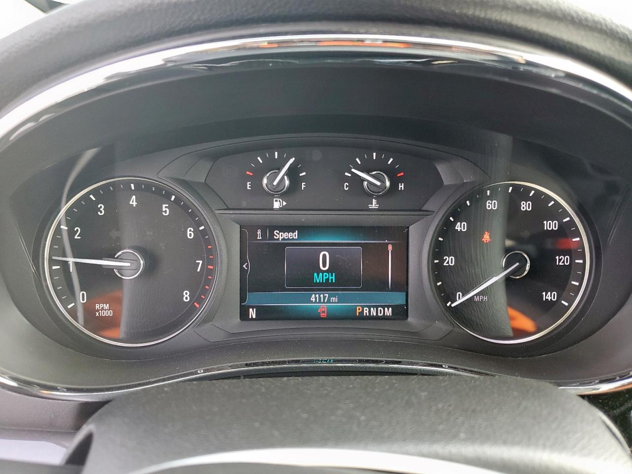 2022 Buick Encore Preferred VIN: KL4CJESM6NB530003 Lot: 64925835