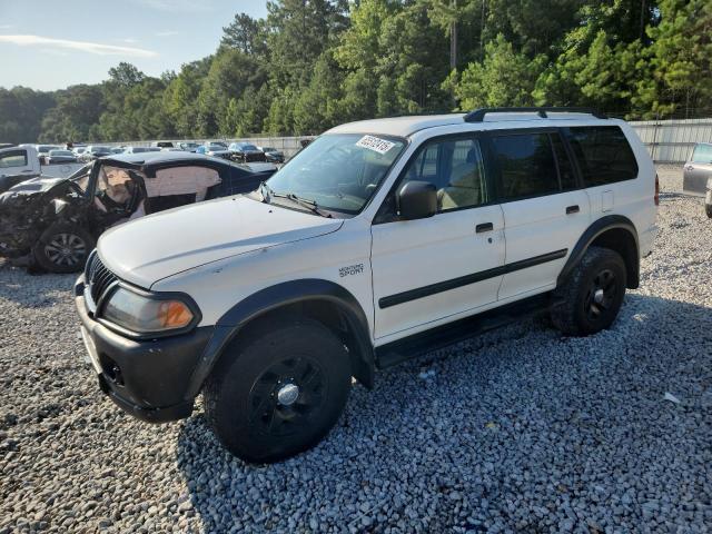 2003 Mitsubishi Montero Sport Es