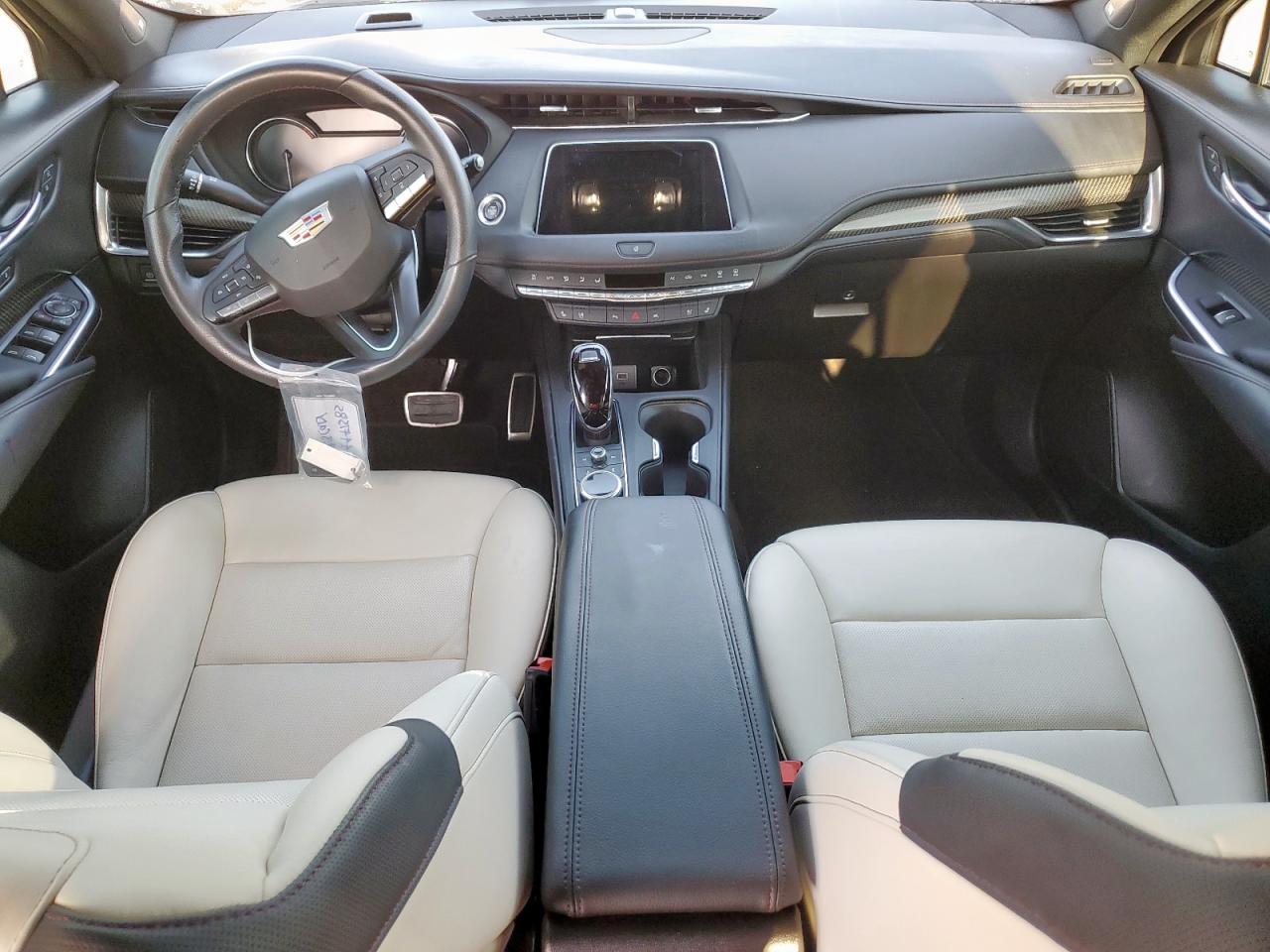 2023 Cadillac Xt4 Sport VIN: 1GYFZER45PF105055 Lot: 64447585