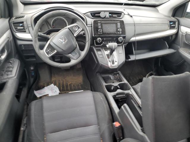  HONDA CRV 2018 Czarny