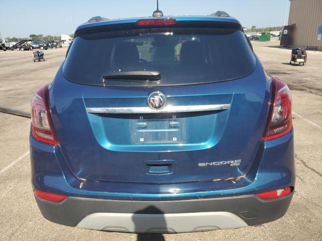  BUICK ENCORE 2020 Granatowy