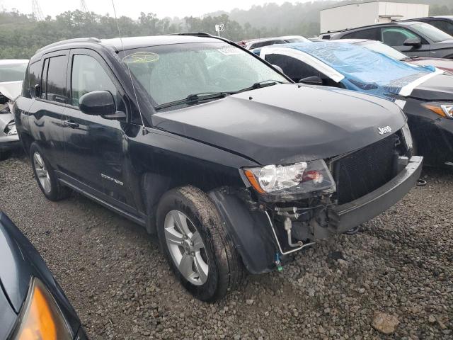  JEEP COMPASS 2016 Black