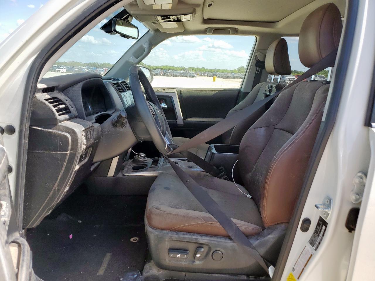 2021 Toyota 4Runner Trail VIN: JTEKU5JR4M5922993 Lot: 64117885