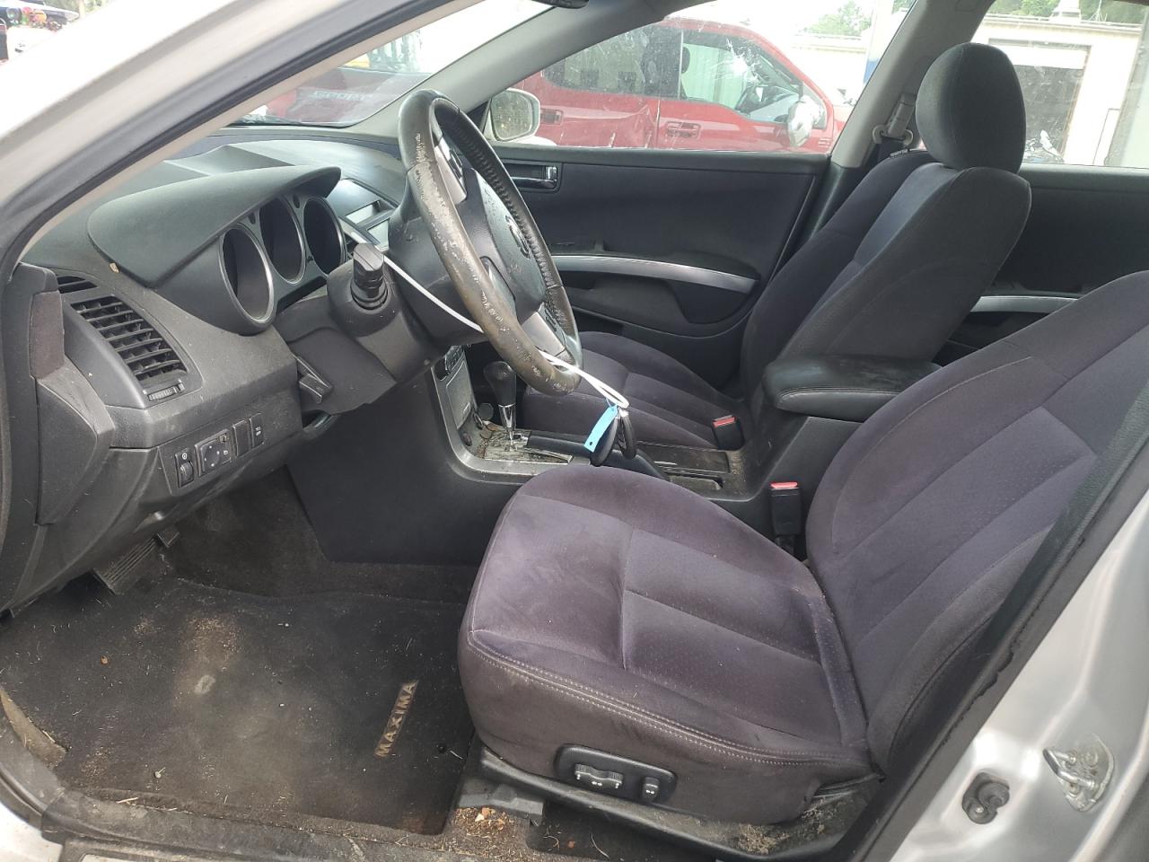 2008 Nissan Maxima Se VIN: 1N4BA41E78C829638 Lot: 65524515