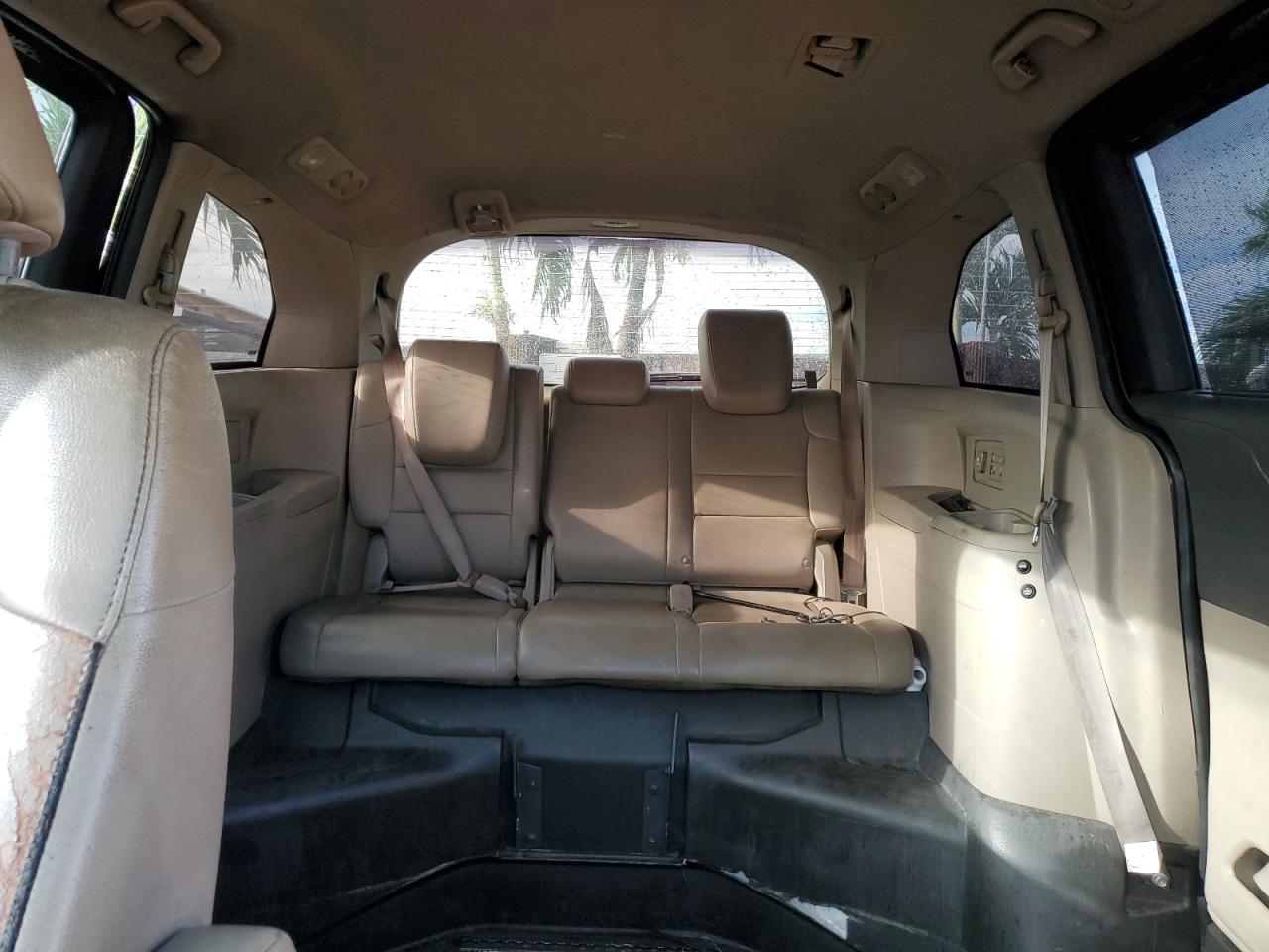2014 Honda Odyssey Exl VIN: 5FNRL5H60EB119793 Lot: 64432975