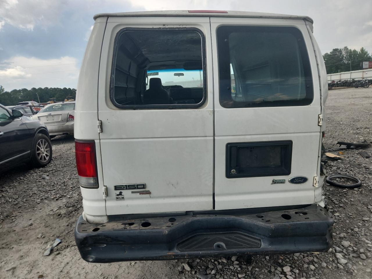 2012 Ford Econoline E150 Van VIN: 1FTNS1EW8CDB14554 Lot: 63767475