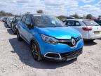 2017 RENAULT CAPTUR DYN for sale at Copart BRISTOL