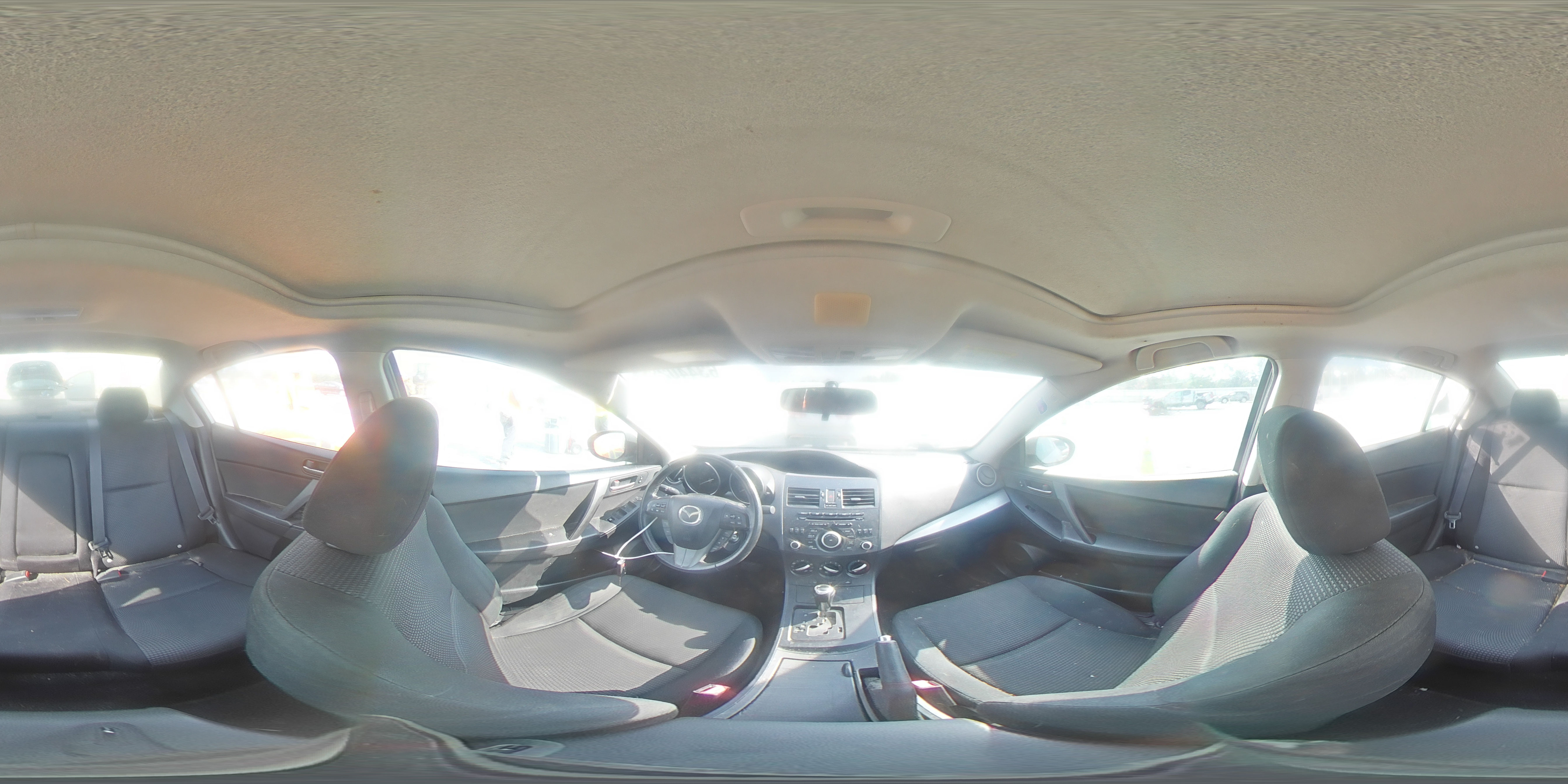 2012 Mazda 3 I VIN: JM1BL1V75C1589492 Lot: 63440285