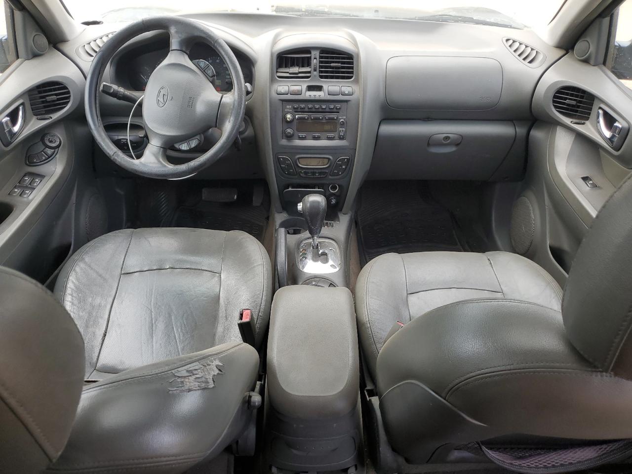 2004 Hyundai Santa Fe Gls VIN: KM8SC73E24U789732 Lot: 64816835