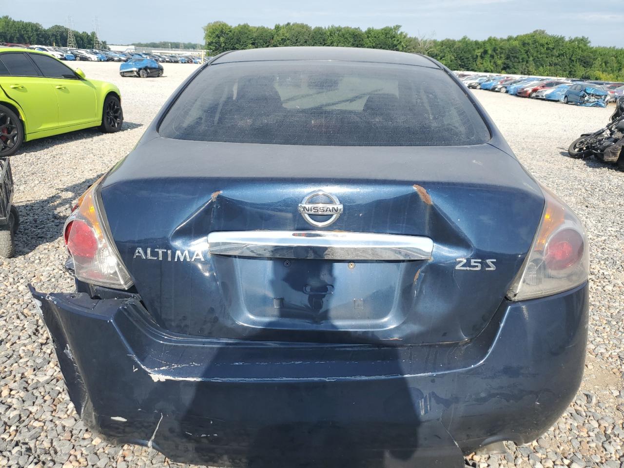 2011 Nissan Altima Base VIN: 1N4AL2AP3BC183873 Lot: 63823415