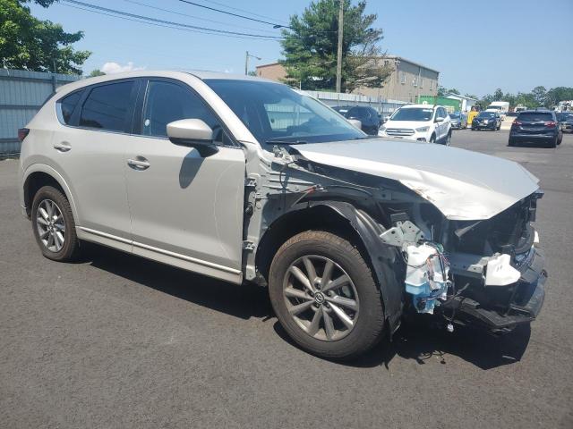  MAZDA CX-5 PREFE 2025 Серебристый