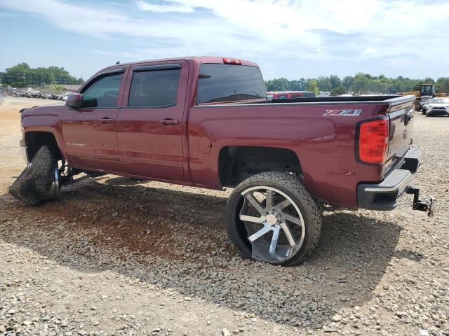  CHEVROLET ALL Models 2015 Maroon