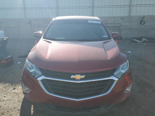  CHEVROLET EQUINOX 2019 Red