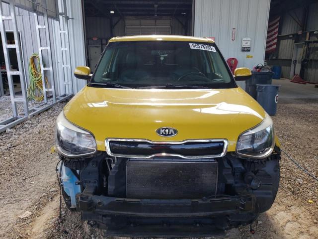  KIA SOUL 2016 Złoty
