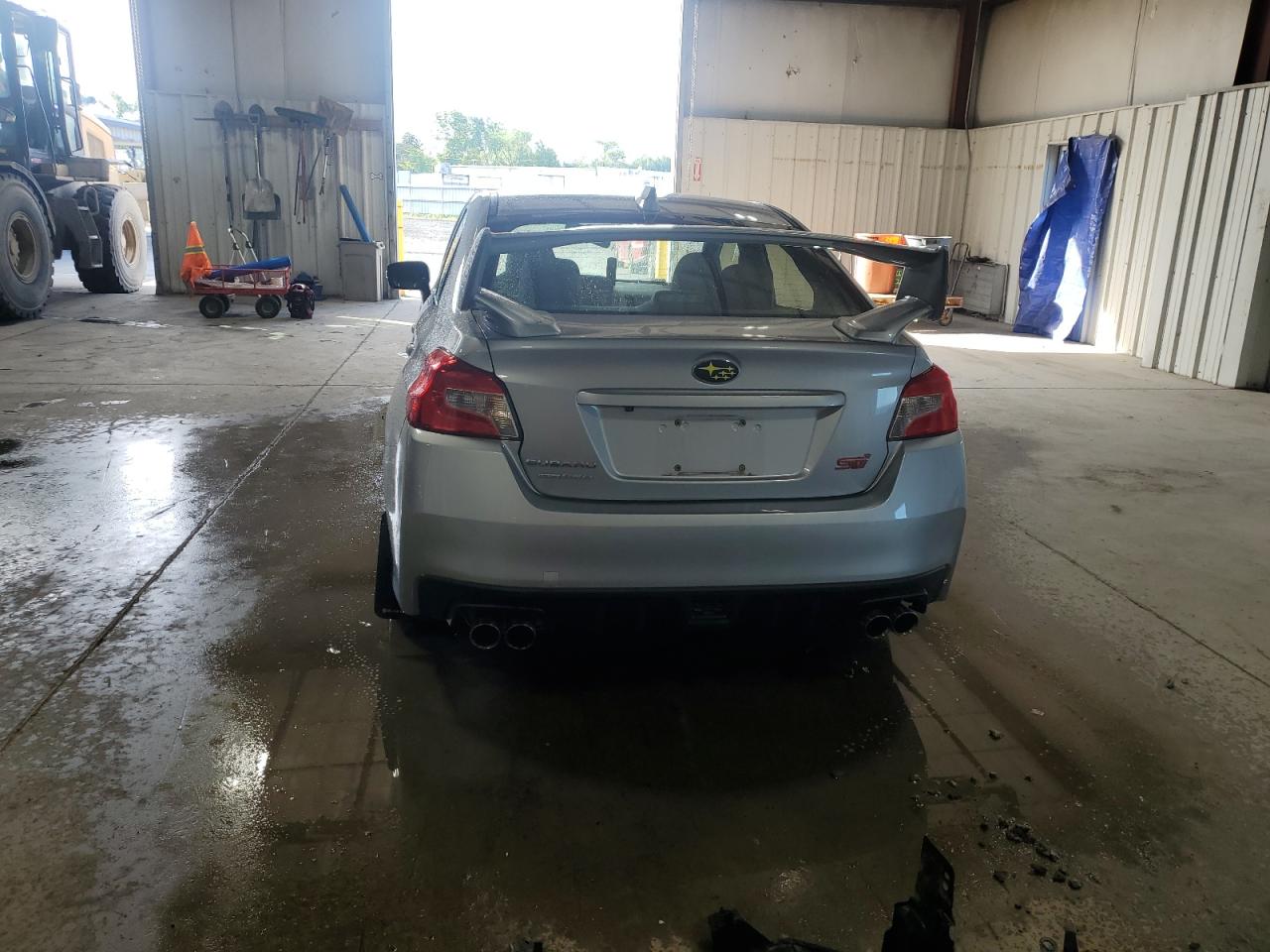 2019 Subaru Wrx Sti VIN: JF1VA2R69K9800841 Lot: 62899725