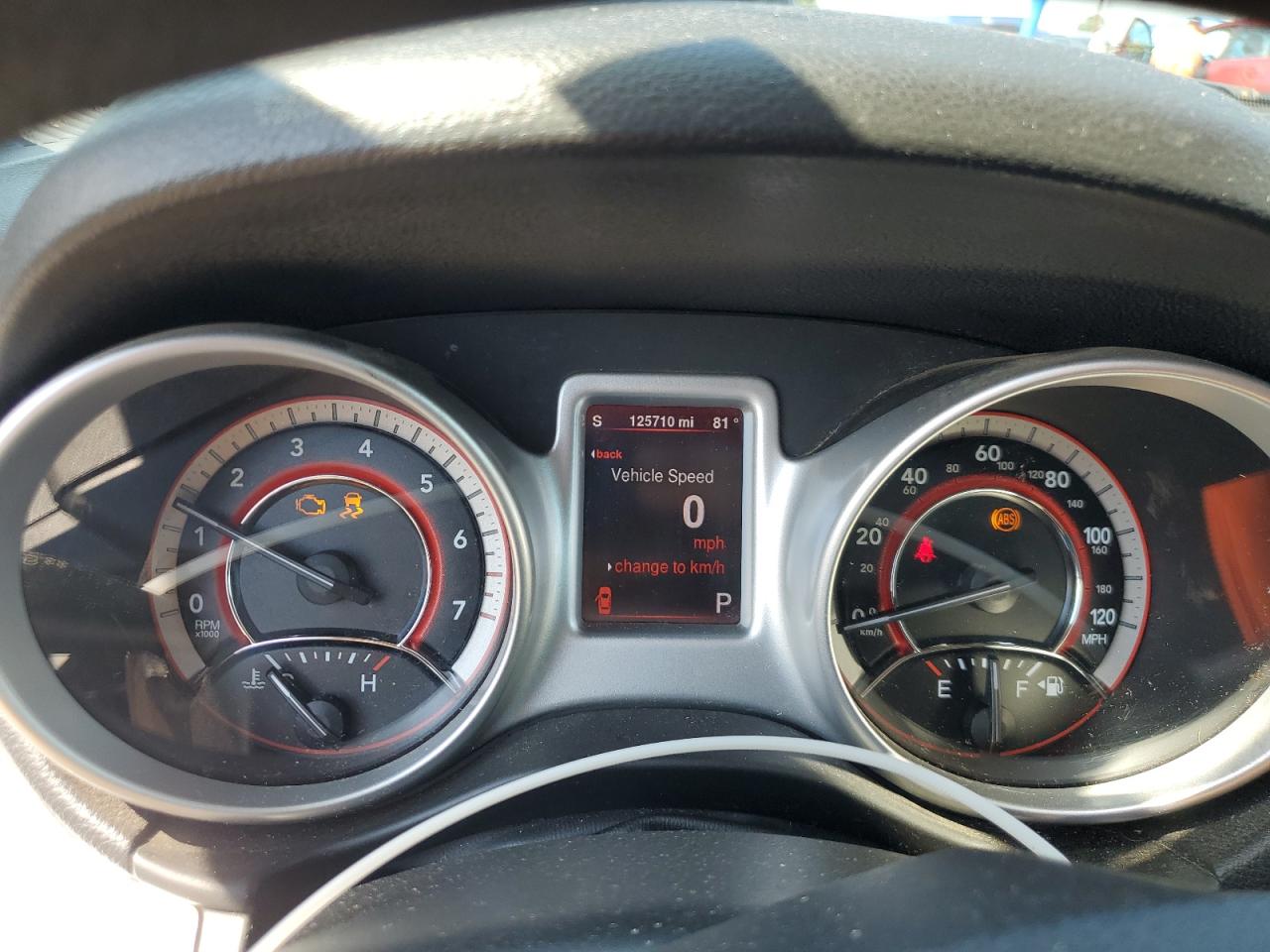 2013 Dodge Journey Sxt VIN: 3C4PDCBG7DT518209 Lot: 66830115