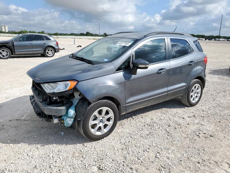  FORD ECOSPORT 2020 Szary