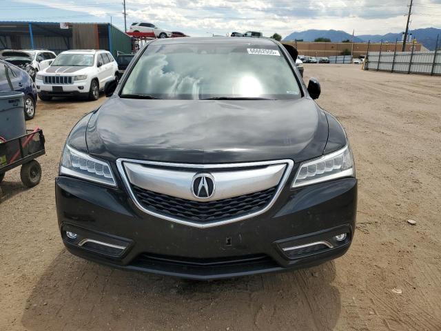  ACURA MDX 2014 Czarny