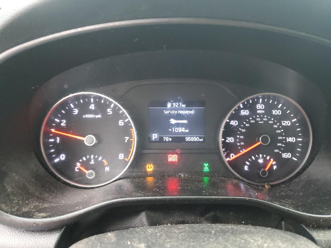 2020 Kia Sportage Lx VIN: KNDPMCAC5L7760210 Lot: 63647885