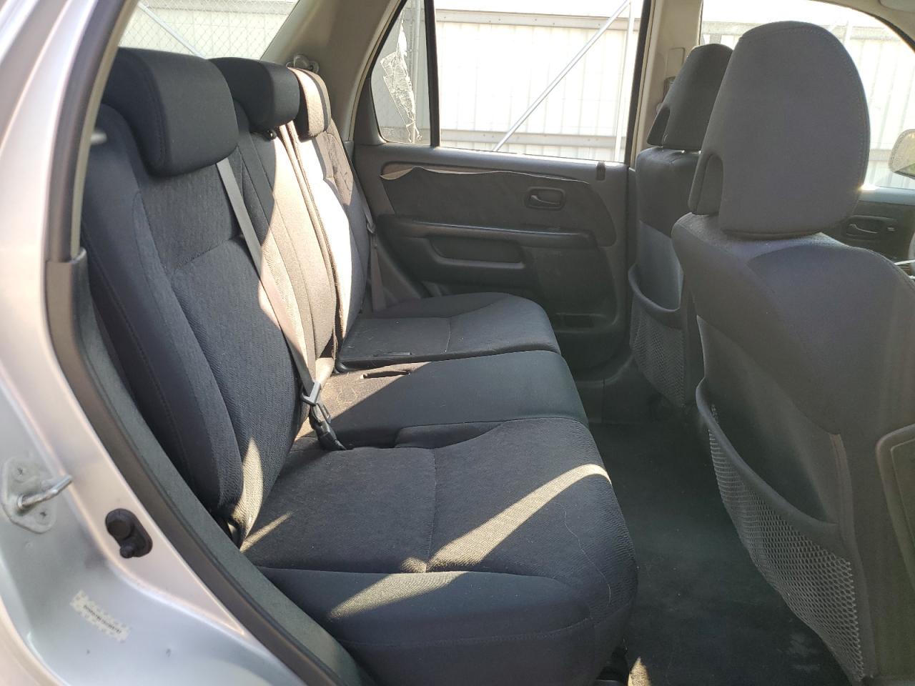 2005 Honda Cr-V Lx VIN: SHSRD78515U306792 Lot: 64954325