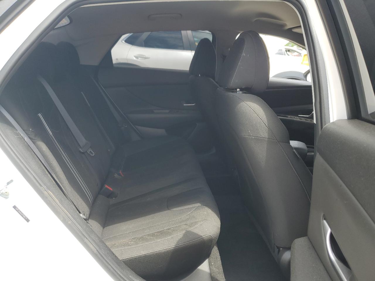 2023 Hyundai Elantra Sel VIN: 5NPLS4AG5PH102711 Lot: 63603295