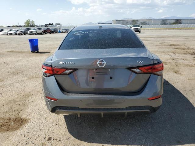  NISSAN SENTRA 2022 Сharcoal
