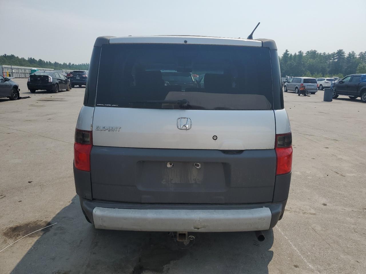 2004 Honda Element Ex VIN: 5J6YH28684L037036 Lot: 63413855