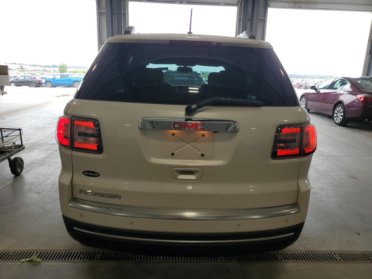2014 GMC Acadia Sle VIN: 1GKKRPKD6EJ215461 Lot: 64394805