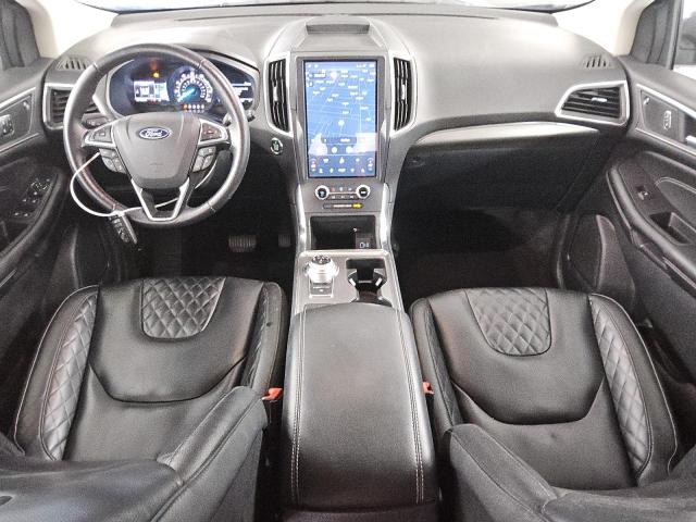  FORD EDGE 2023 Silver