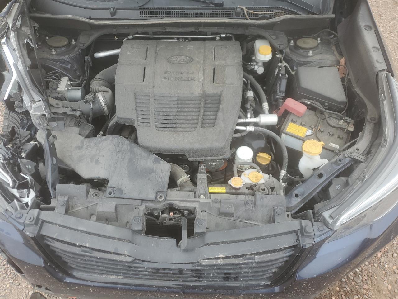 2021 Subaru Forester Sport VIN: JF2SKARC5MH461189 Lot: 65294415