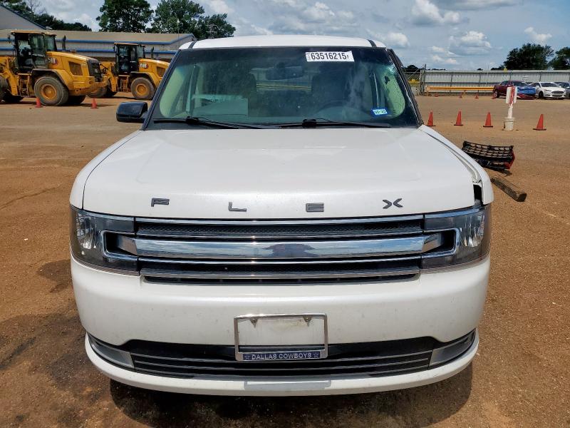  FORD FLEX 2014 White